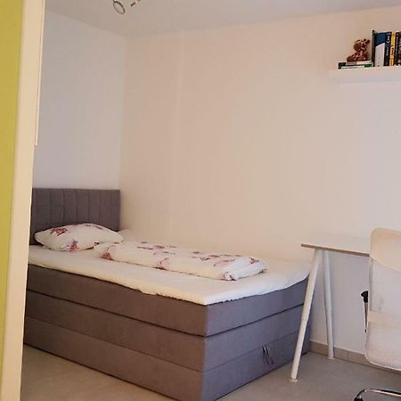 Schicke Ferienwohnung Darmstadt Bessungen Extérieur photo