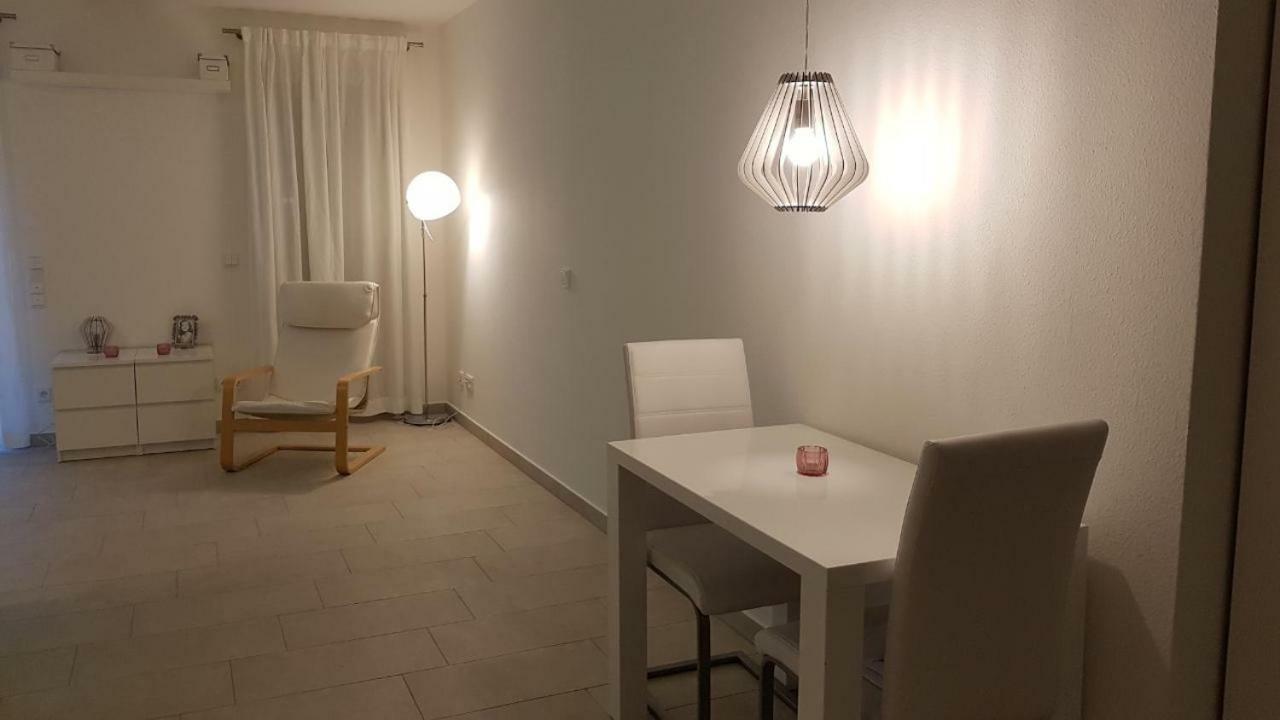 Schicke Ferienwohnung Darmstadt Bessungen Extérieur photo