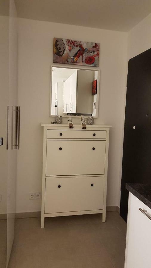 Schicke Ferienwohnung Darmstadt Bessungen Extérieur photo