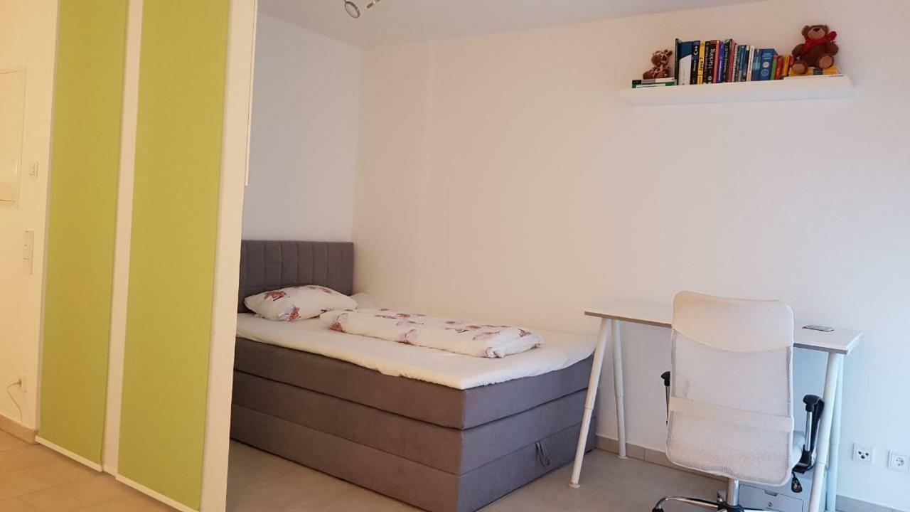 Schicke Ferienwohnung Darmstadt Bessungen Extérieur photo