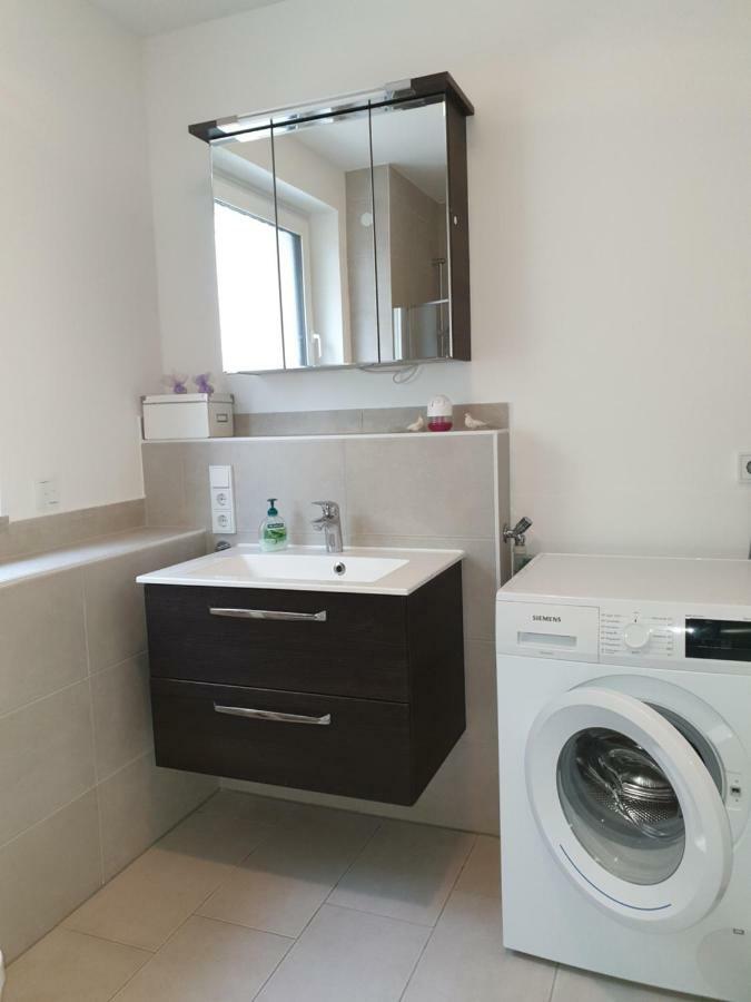 Schicke Ferienwohnung Darmstadt Bessungen Extérieur photo