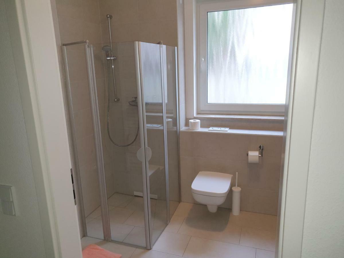 Schicke Ferienwohnung Darmstadt Bessungen Extérieur photo